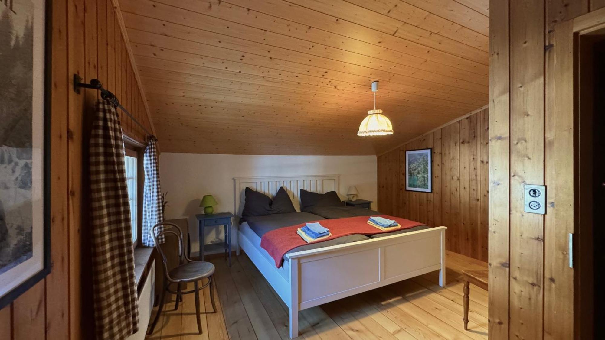 Apartamento Müllerhus Kandersteg Exterior foto